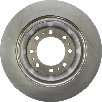 Centric Parts Disc Brake Rotor C-Tek Standard Non-Directional Finishes for 2009-2010 Dodge Ram 2500/3500/4000 121.67080