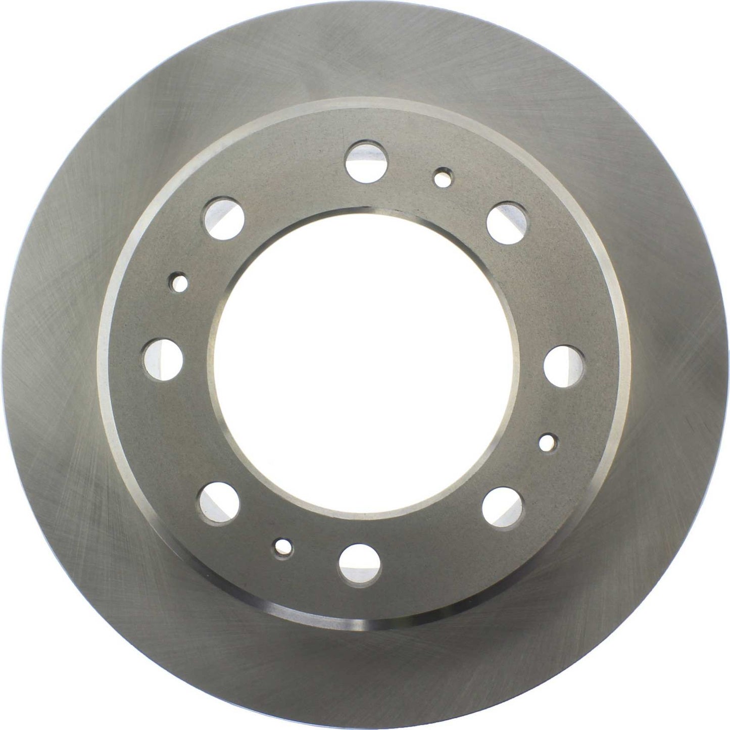 Centric Parts Disc Brake Rotor C-Tek Standard Non-Directional Finishes for 2009-2010 Dodge Ram 2500/3500/4000 121.67080