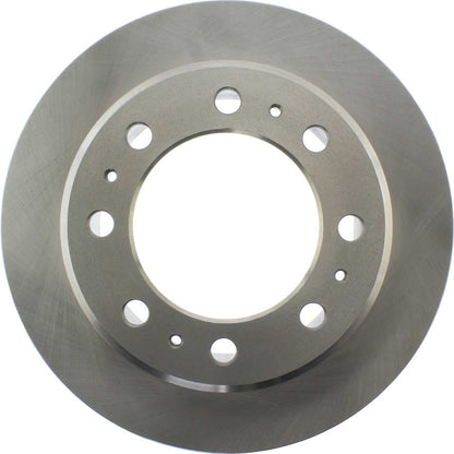 Centric Parts Disc Brake Rotor C-Tek Standard Non-Directional Finishes for 2009-2010 Dodge Ram 2500/3500/4000 121.67080