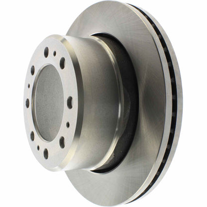Centric Parts Disc Brake Rotor C-Tek Standard Non-Directional Finishes for 2009-2010 Dodge Ram 2500/3500/4000 121.67080