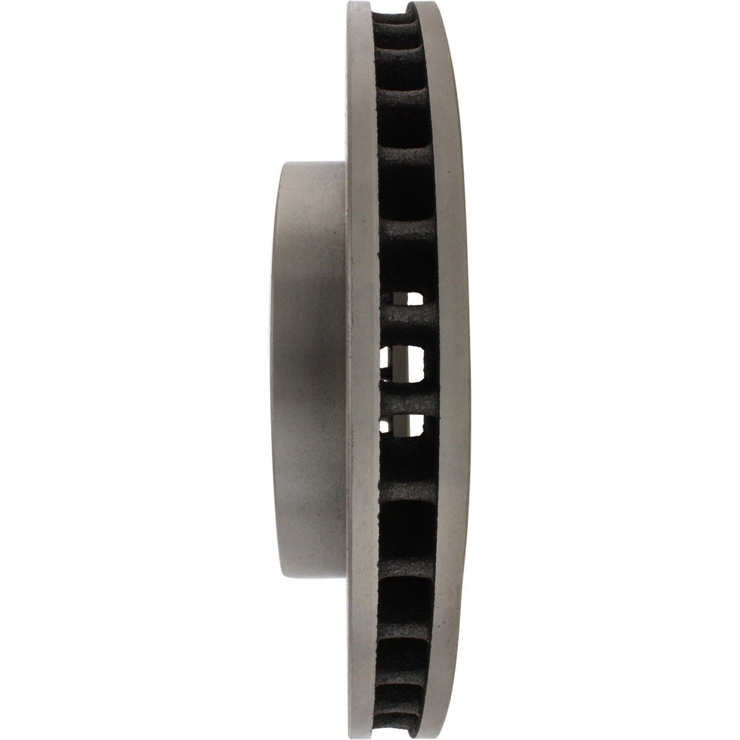 Centric Parts Disc Brake Rotor C-Tek Standard Non-Directional Finishes for 1971-1991 Chevrolet Blazer K5 Blazer K10 Pickup Suburban V1500 GMC Jimmy 121.68000