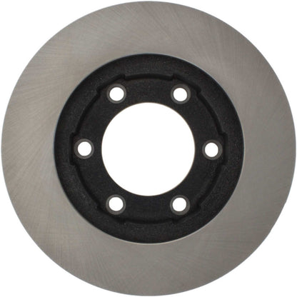 Centric Parts Disc Brake Rotor C-Tek Standard Non-Directional Finishes for 1971-1991 Chevrolet Blazer K5 Blazer K10 Pickup Suburban V1500 GMC Jimmy 121.68000