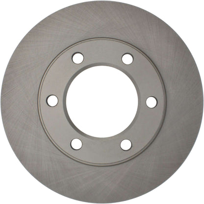Centric Parts Disc Brake Rotor C-Tek Standard Non-Directional Finishes for 1971-1991 Chevrolet Blazer K5 Blazer K10 Pickup Suburban V1500 GMC Jimmy 121.68000