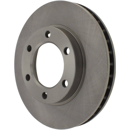 Centric Parts Disc Brake Rotor C-Tek Standard Non-Directional Finishes for 1971-1991 Chevrolet Blazer K5 Blazer K10 Pickup Suburban V1500 GMC Jimmy 121.68000