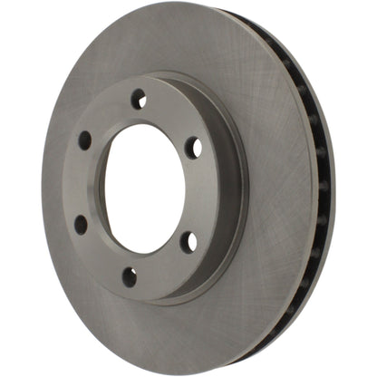 Centric Parts Disc Brake Rotor C-Tek Standard Non-Directional Finishes for 1971-1991 Chevrolet Blazer K5 Blazer K10 Pickup Suburban V1500 GMC Jimmy 121.68000