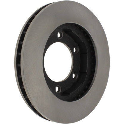 Centric Parts Disc Brake Rotor C-Tek Standard Non-Directional Finishes for 1971-1991 Chevrolet Blazer K5 Blazer K10 Pickup Suburban V1500 GMC Jimmy 121.68000