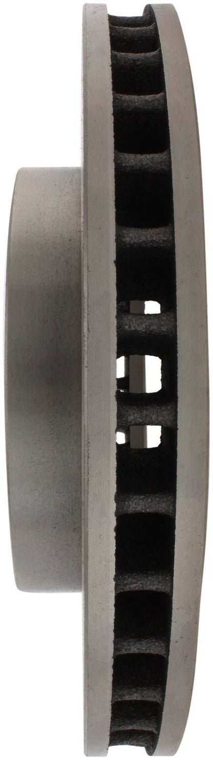 Centric Parts Disc Brake Rotor C-Tek Standard Non-Directional Finishes for 1971-1991 Chevrolet Blazer K5 Blazer K10 Pickup Suburban V1500 GMC Jimmy 121.68000