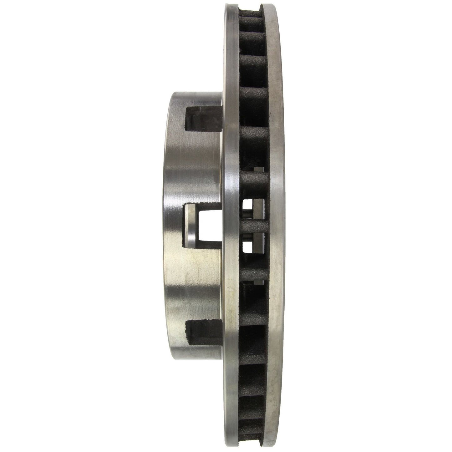 Centric Parts Disc Brake Rotor Standard with Non-Directional Finishes for 1971-1991 Chevrolet GMC Pickup Suburban Van 121.68001