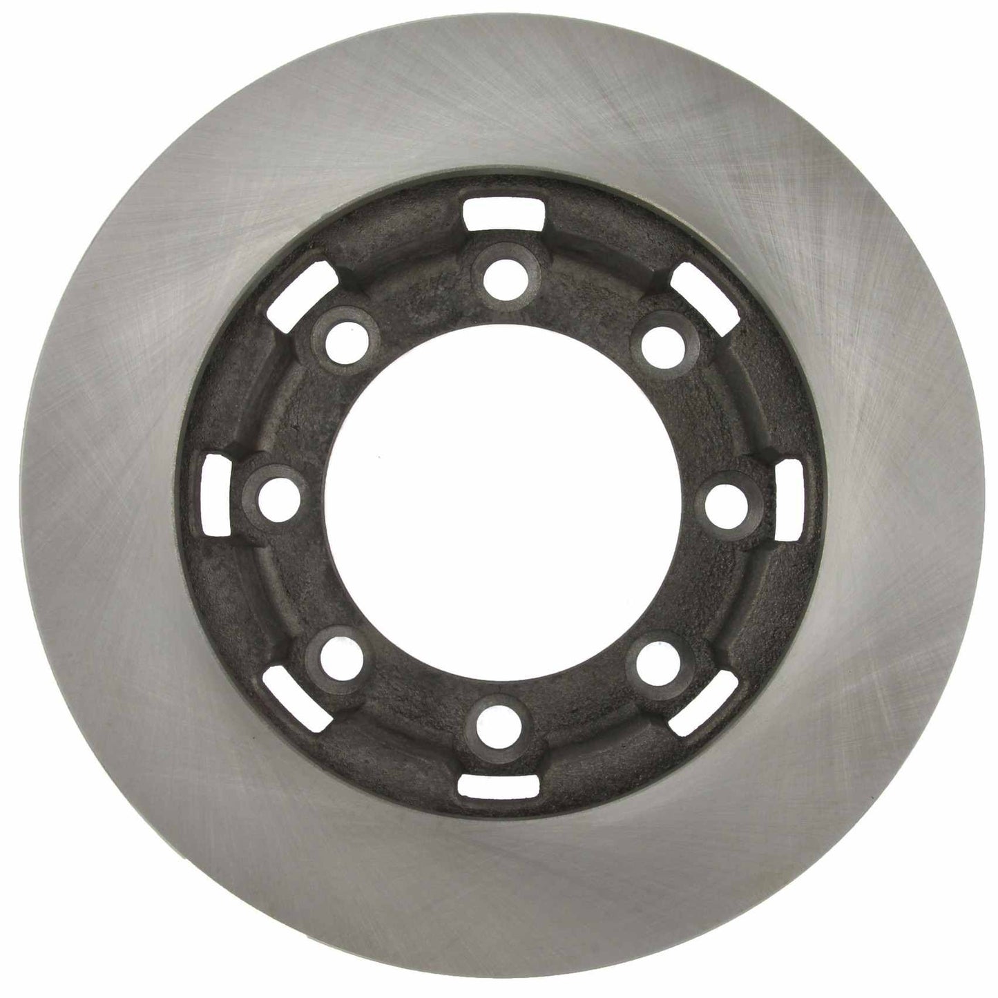 Centric Parts Disc Brake Rotor Standard with Non-Directional Finishes for 1971-1991 Chevrolet GMC Pickup Suburban Van 121.68001