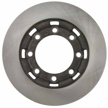 Centric Parts Disc Brake Rotor Standard with Non-Directional Finishes for 1971-1991 Chevrolet GMC Pickup Suburban Van 121.68001