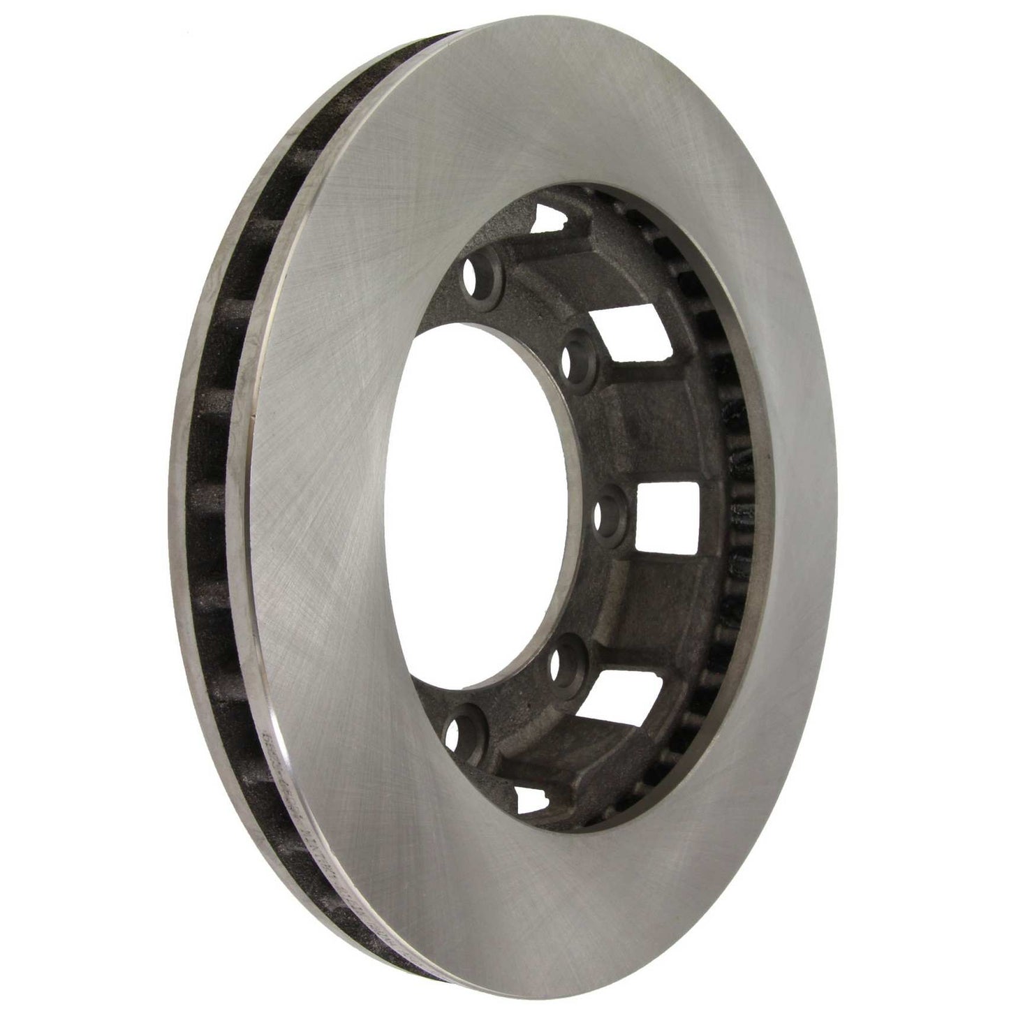Centric Parts Disc Brake Rotor Standard with Non-Directional Finishes for 1971-1991 Chevrolet GMC Pickup Suburban Van 121.68001