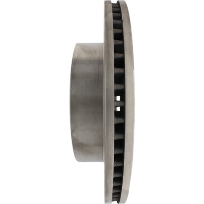 Centric Parts Disc Brake Rotor Standard with Non-Directional Finishes for 2006-2010 Hummer H3, 2009-2010 H3T 121.69001
