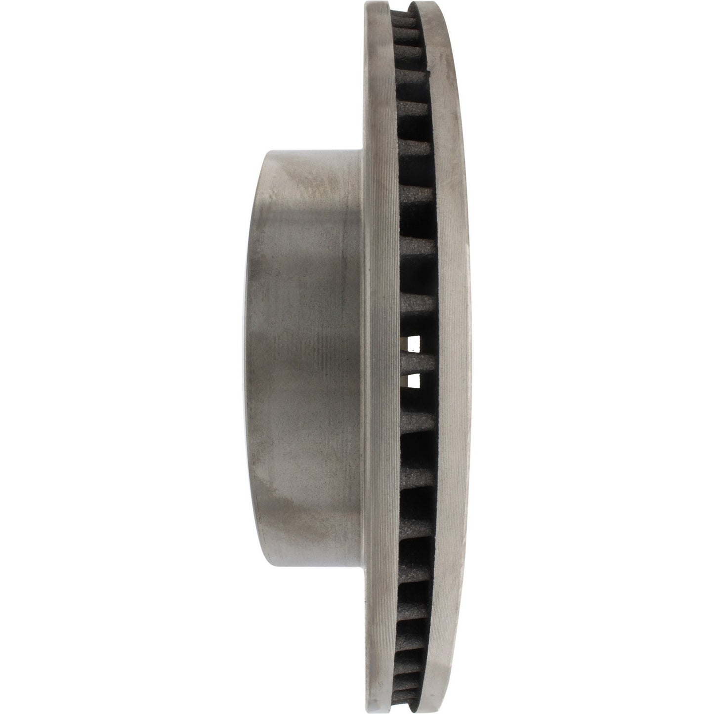 Centric Parts Disc Brake Rotor Standard with Non-Directional Finishes for 2006-2010 Hummer H3, 2009-2010 H3T 121.69001