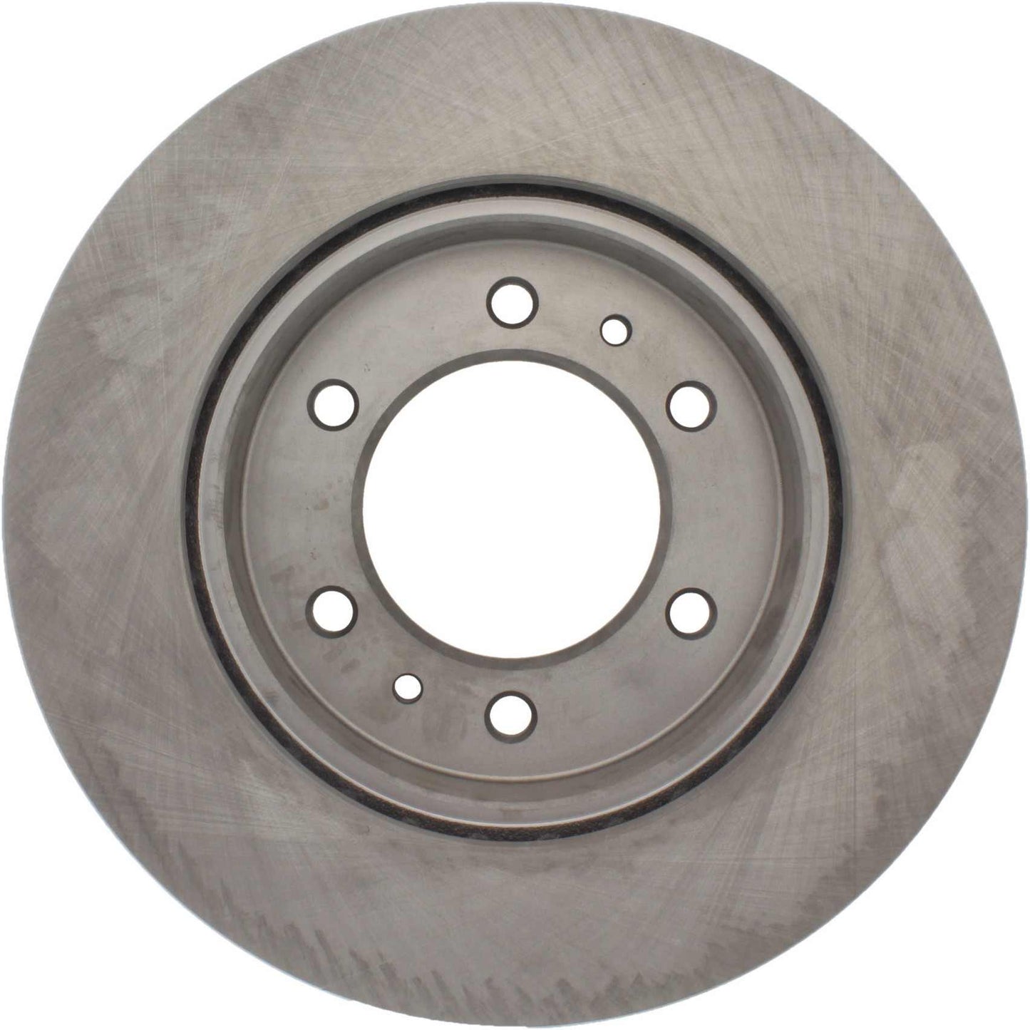 Centric Parts Disc Brake Rotor Standard with Non-Directional Finishes for 2006-2010 Hummer H3, 2009-2010 H3T 121.69001