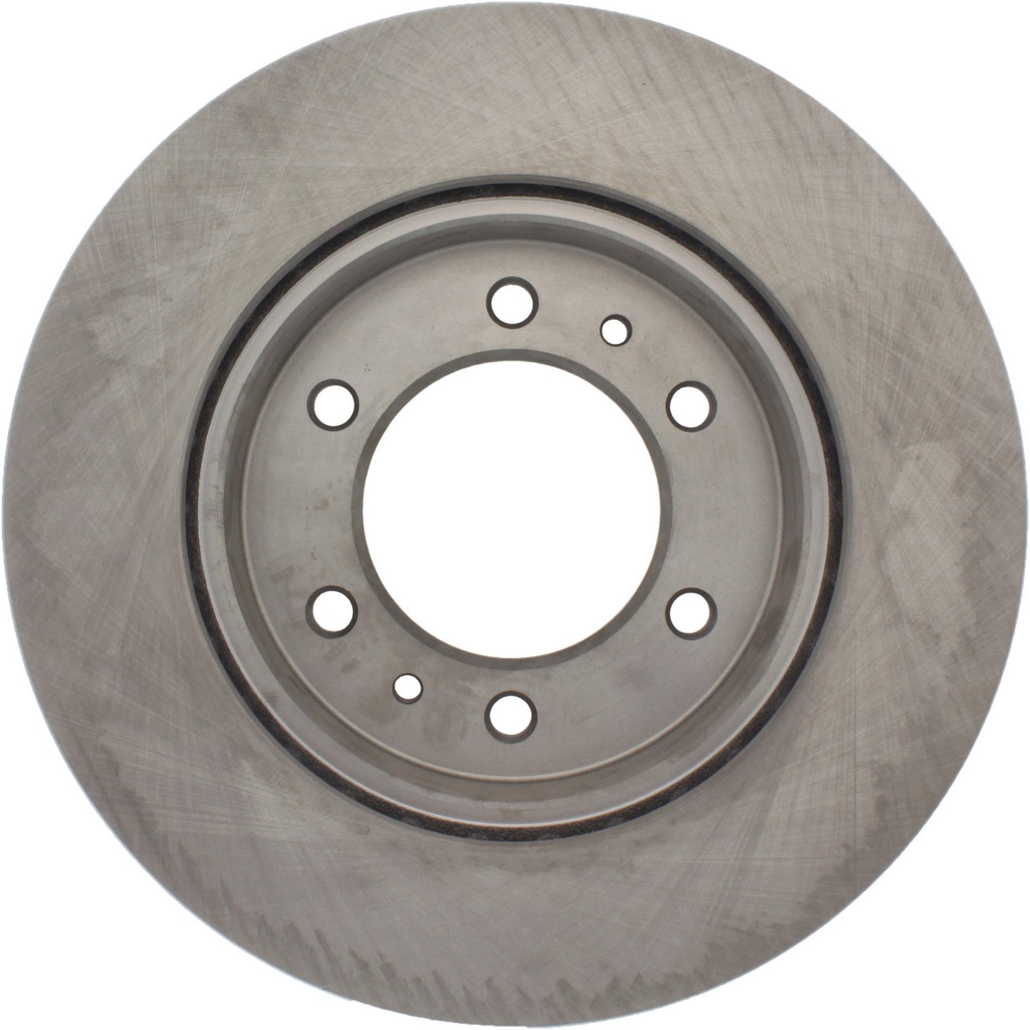 Centric Parts Disc Brake Rotor Standard with Non-Directional Finishes for 2006-2010 Hummer H3, 2009-2010 H3T 121.69001