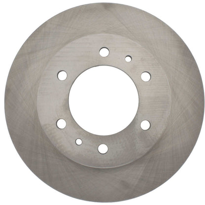 Centric Parts Disc Brake Rotor Standard with Non-Directional Finishes for 2006-2010 Hummer H3, 2009-2010 H3T 121.69001