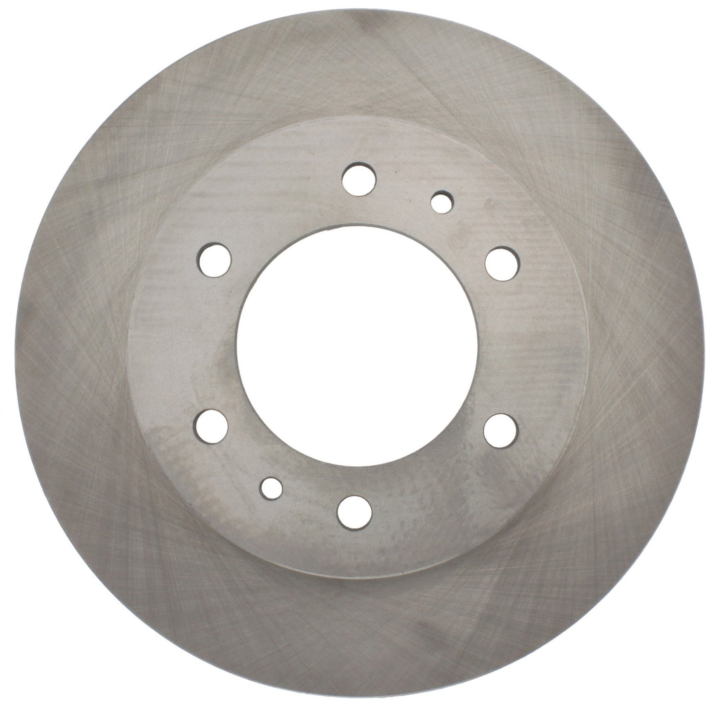 Centric Parts Disc Brake Rotor Standard with Non-Directional Finishes for 2006-2010 Hummer H3, 2009-2010 H3T 121.69001