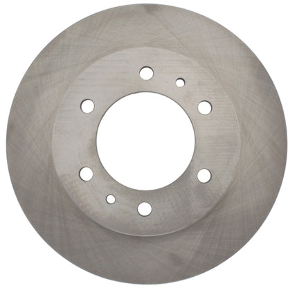 Centric Parts Disc Brake Rotor Standard with Non-Directional Finishes for 2006-2010 Hummer H3, 2009-2010 H3T 121.69001