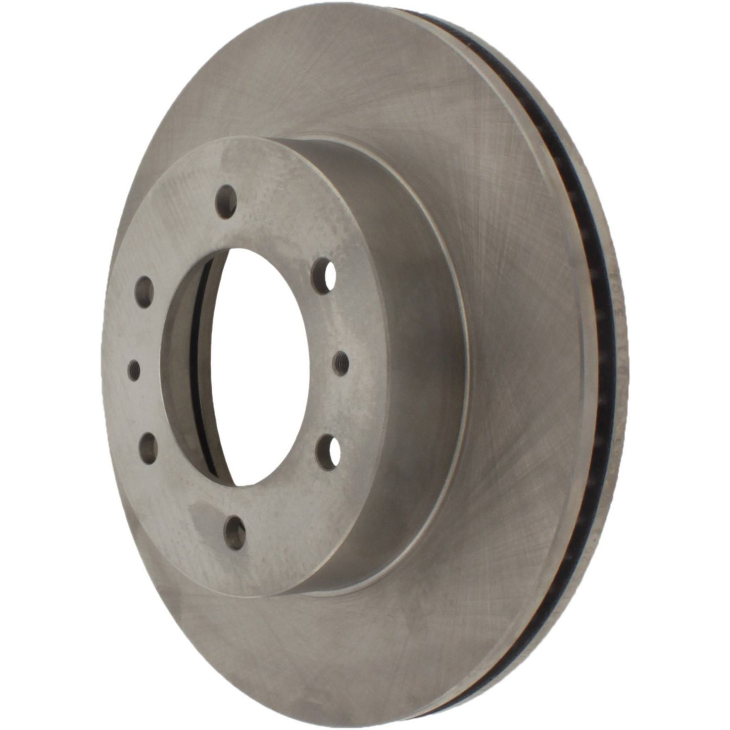 Centric Parts Disc Brake Rotor Standard with Non-Directional Finishes for 2006-2010 Hummer H3, 2009-2010 H3T 121.69001