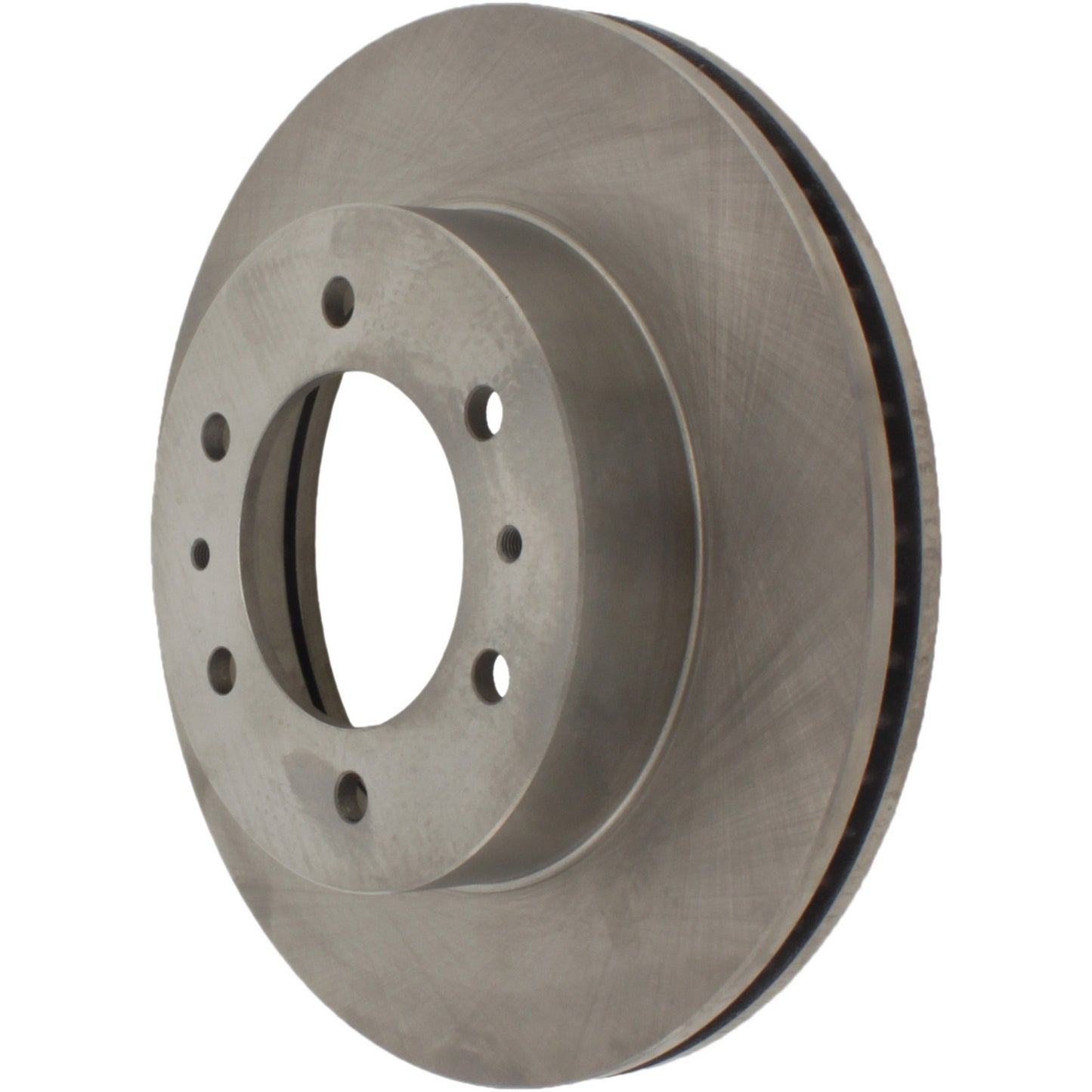 Centric Parts Disc Brake Rotor Standard with Non-Directional Finishes for 2006-2010 Hummer H3, 2009-2010 H3T 121.69001