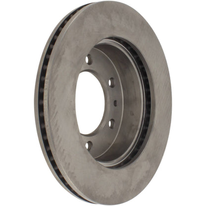 Centric Parts Disc Brake Rotor Standard with Non-Directional Finishes for 2006-2010 Hummer H3, 2009-2010 H3T 121.69001