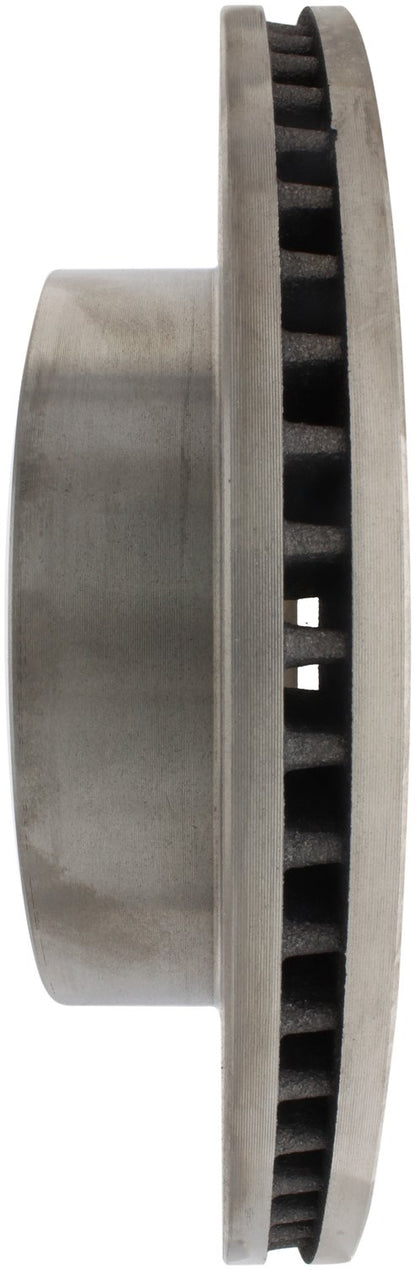 Centric Parts Disc Brake Rotor Standard with Non-Directional Finishes for 2006-2010 Hummer H3, 2009-2010 H3T 121.69001