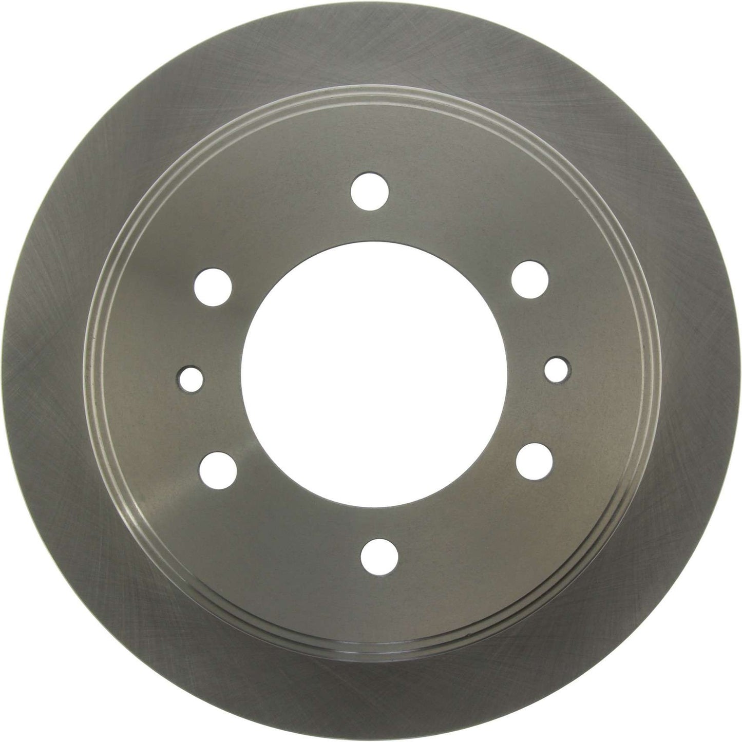 Centric Parts Disc Brake Rotor Standard with Non-Directional Finishes for 2006-2010 Hummer H3, 2009-2010 H3T 121.69002