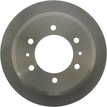Centric Parts Disc Brake Rotor Standard with Non-Directional Finishes for 2006-2010 Hummer H3, 2009-2010 H3T 121.69002
