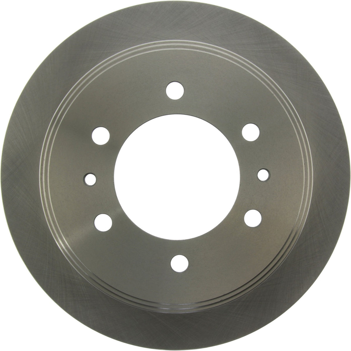 Centric Parts Disc Brake Rotor Standard with Non-Directional Finishes for 2006-2010 Hummer H3, 2009-2010 H3T 121.69002