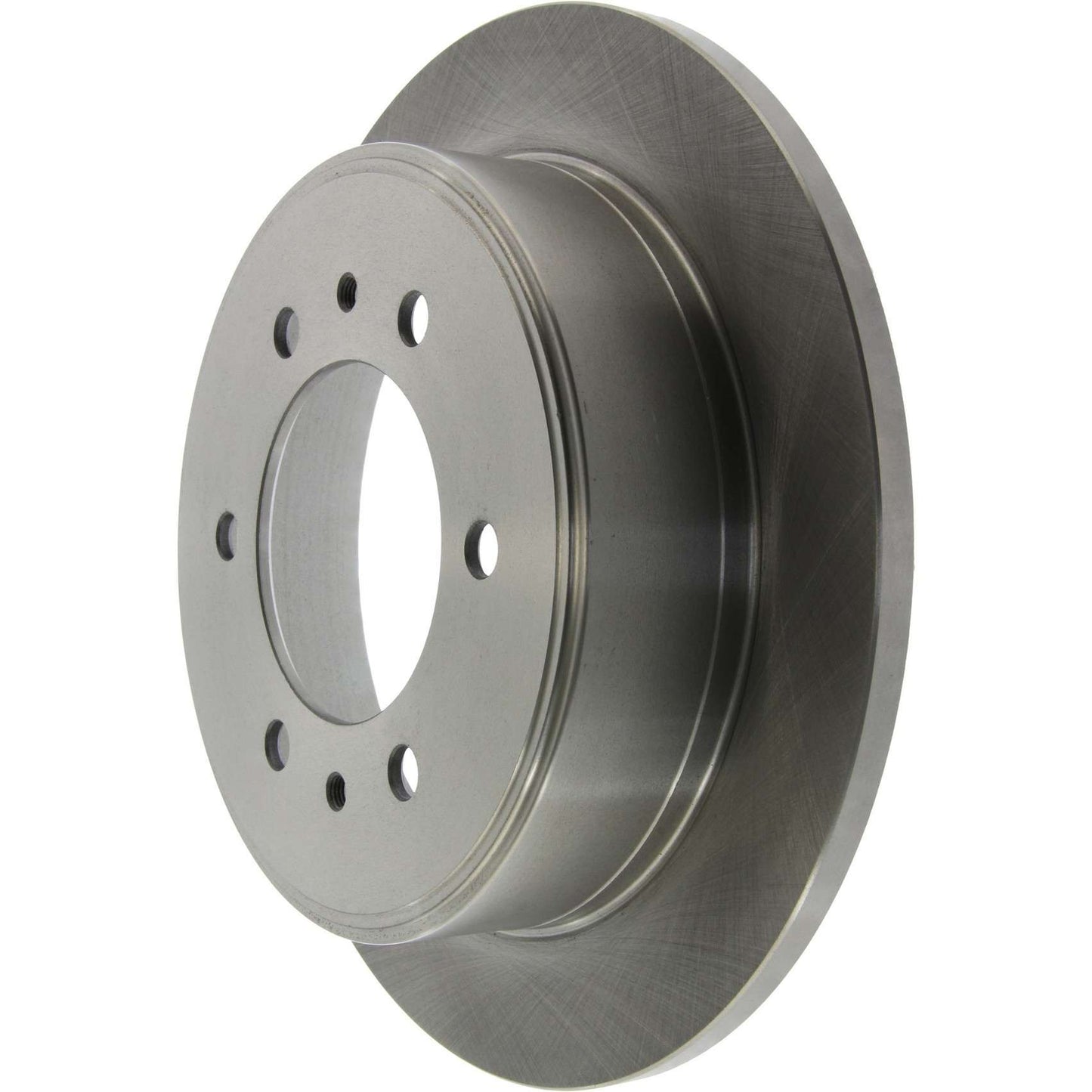 Centric Parts Disc Brake Rotor Standard with Non-Directional Finishes for 2006-2010 Hummer H3, 2009-2010 H3T 121.69002