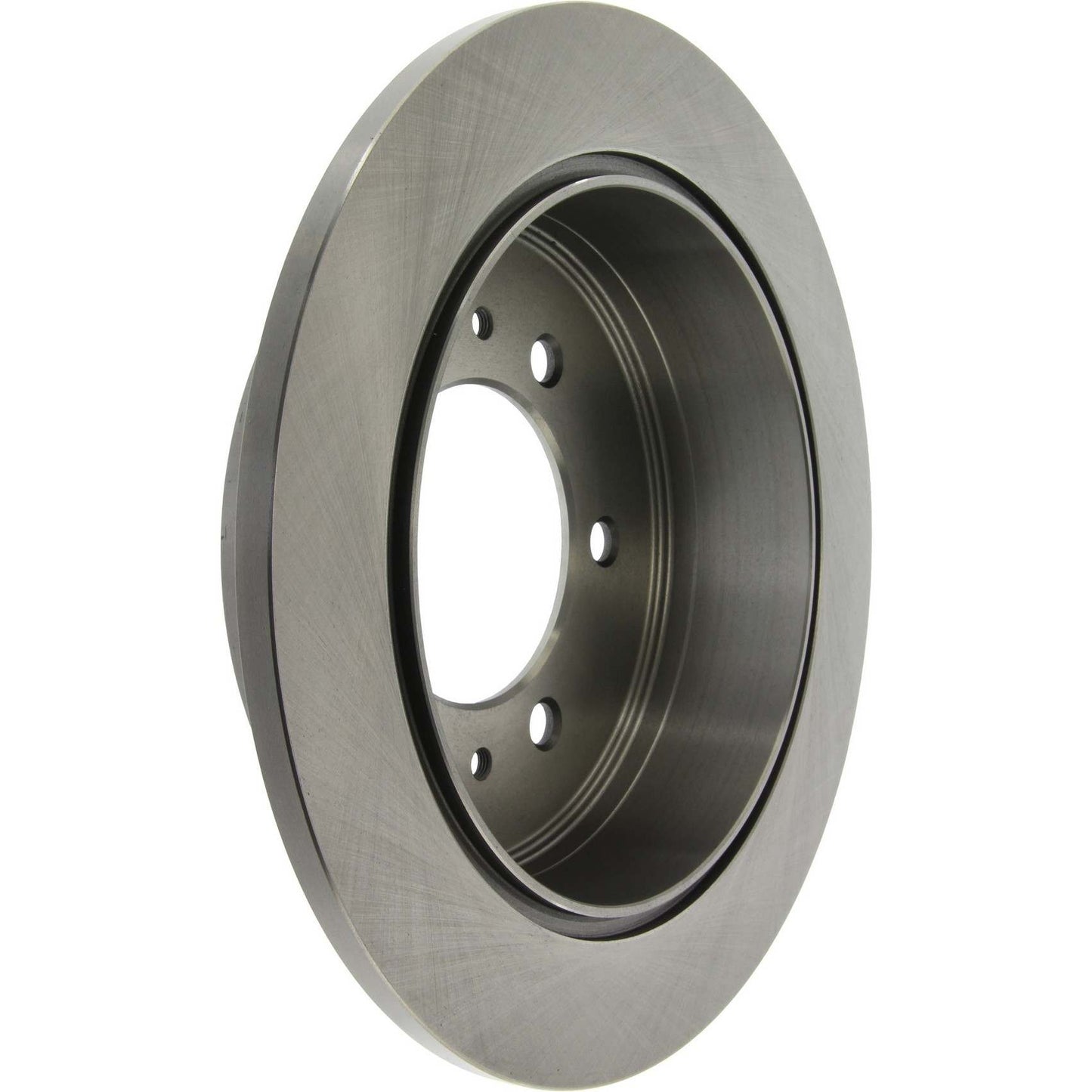 Centric Parts Disc Brake Rotor Standard with Non-Directional Finishes for 2006-2010 Hummer H3, 2009-2010 H3T 121.69002