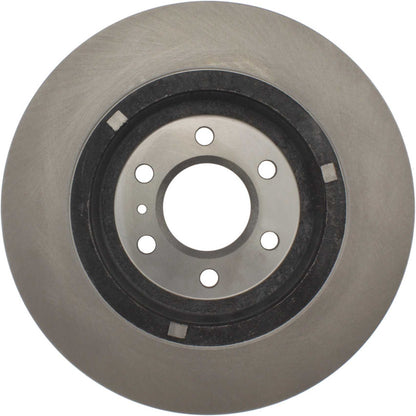 Centric Parts Disc Brake Rotor Standard Non-Directional Finishes for 2011-2014 121.69003