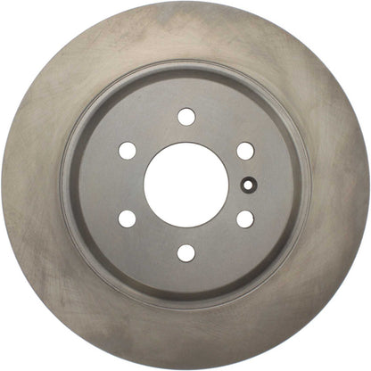 Centric Parts Disc Brake Rotor Standard Non-Directional Finishes for 2011-2014 121.69003