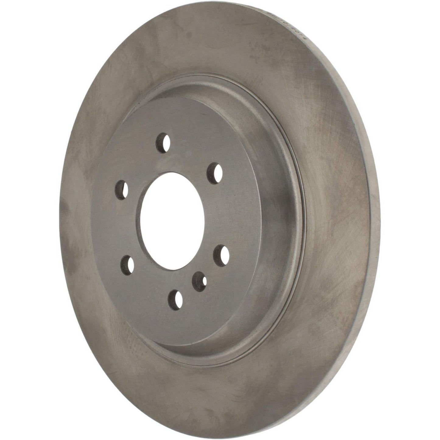 Centric Parts Disc Brake Rotor Standard Non-Directional Finishes for 2011-2014 121.69003
