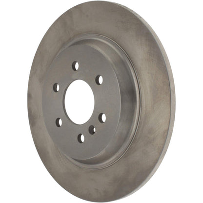 Centric Parts Disc Brake Rotor Standard Non-Directional Finishes for 2011-2014 121.69003