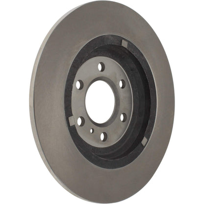 Centric Parts Disc Brake Rotor Standard Non-Directional Finishes for 2011-2014 121.69003