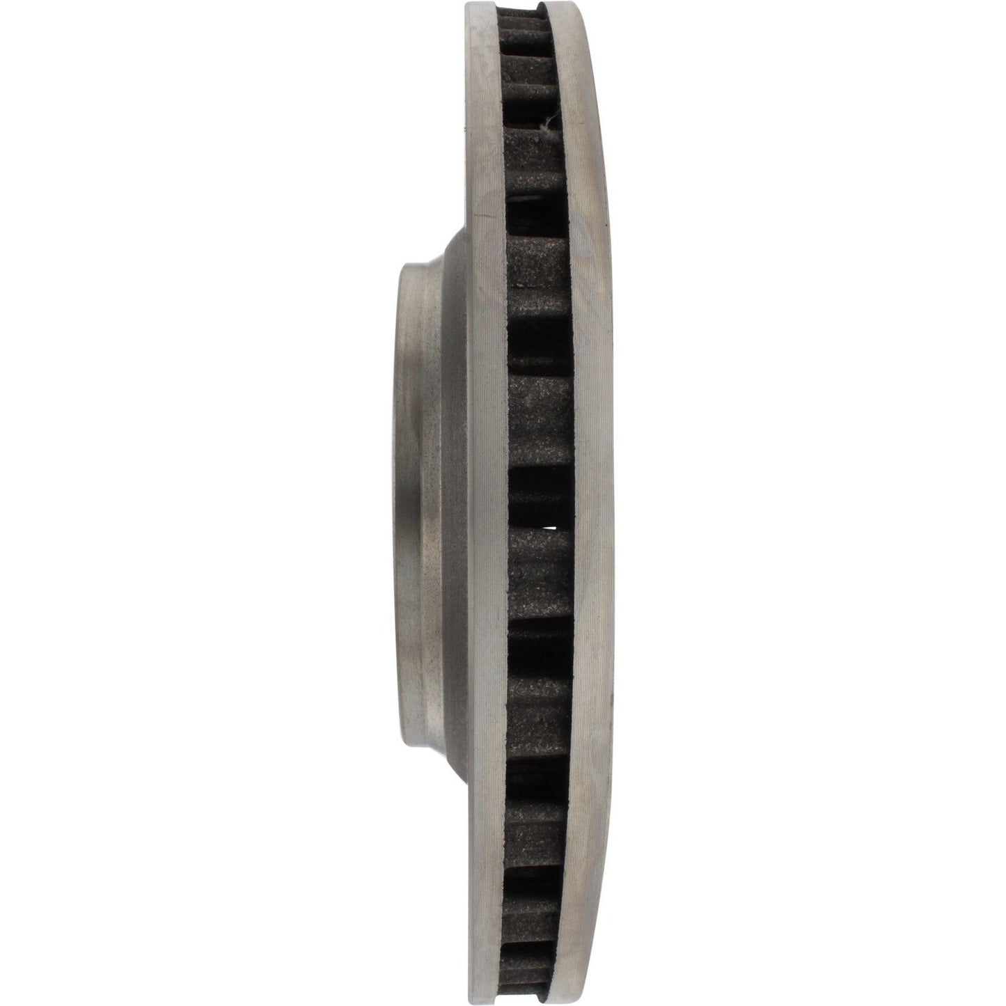 Centric Parts Disc Brake Rotor Standard with Non-Directional Finishes for 2012-2014 vehicles 121.69004