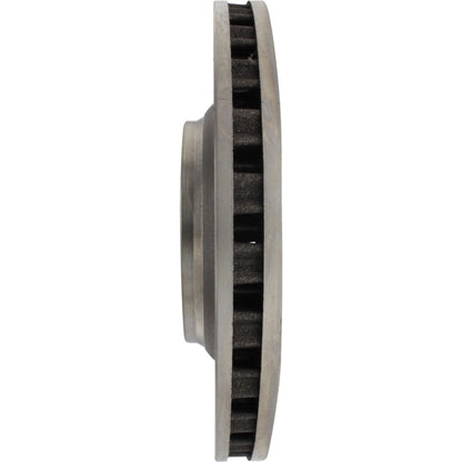 Centric Parts Disc Brake Rotor Standard with Non-Directional Finishes for 2012-2014 vehicles 121.69004
