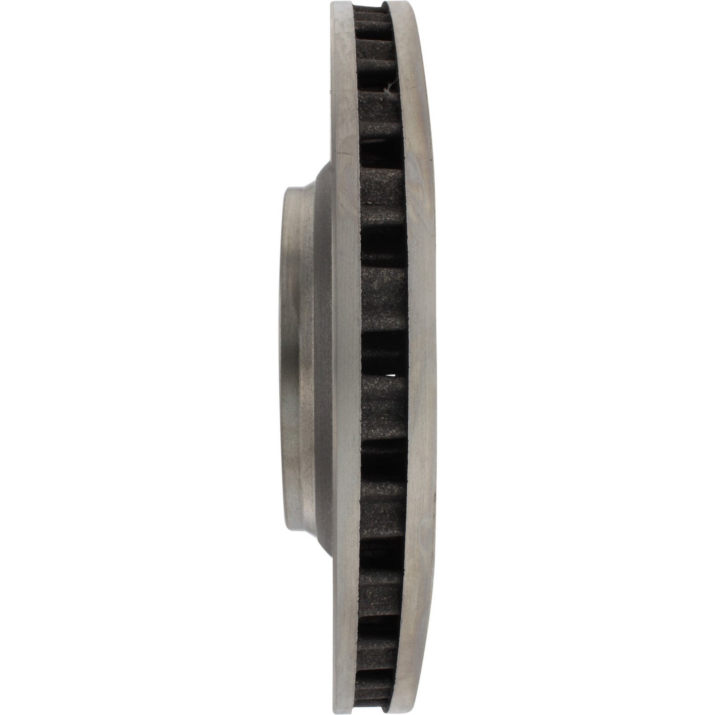 Centric Parts Disc Brake Rotor Standard with Non-Directional Finishes for 2012-2014 vehicles 121.69004