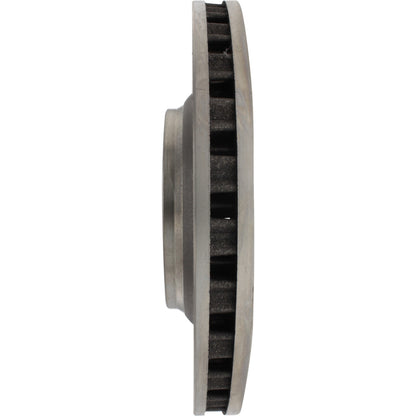 Centric Parts Disc Brake Rotor Standard with Non-Directional Finishes for 2012-2014 vehicles 121.69004