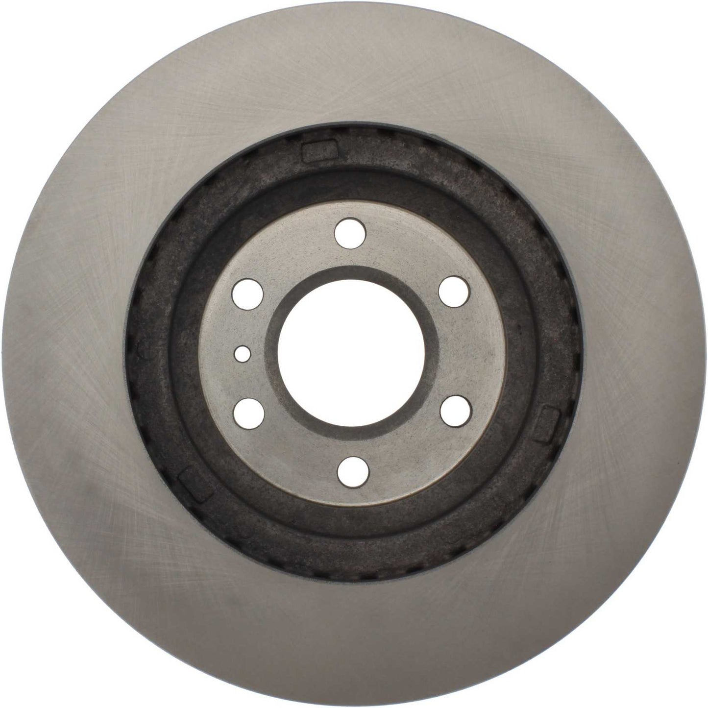 Centric Parts Disc Brake Rotor Standard with Non-Directional Finishes for 2012-2014 vehicles 121.69004