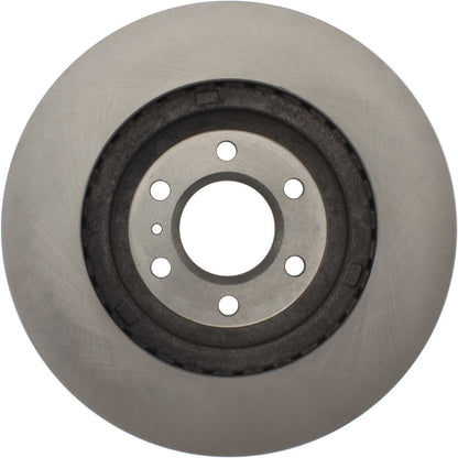 Centric Parts Disc Brake Rotor Standard with Non-Directional Finishes for 2012-2014 vehicles 121.69004