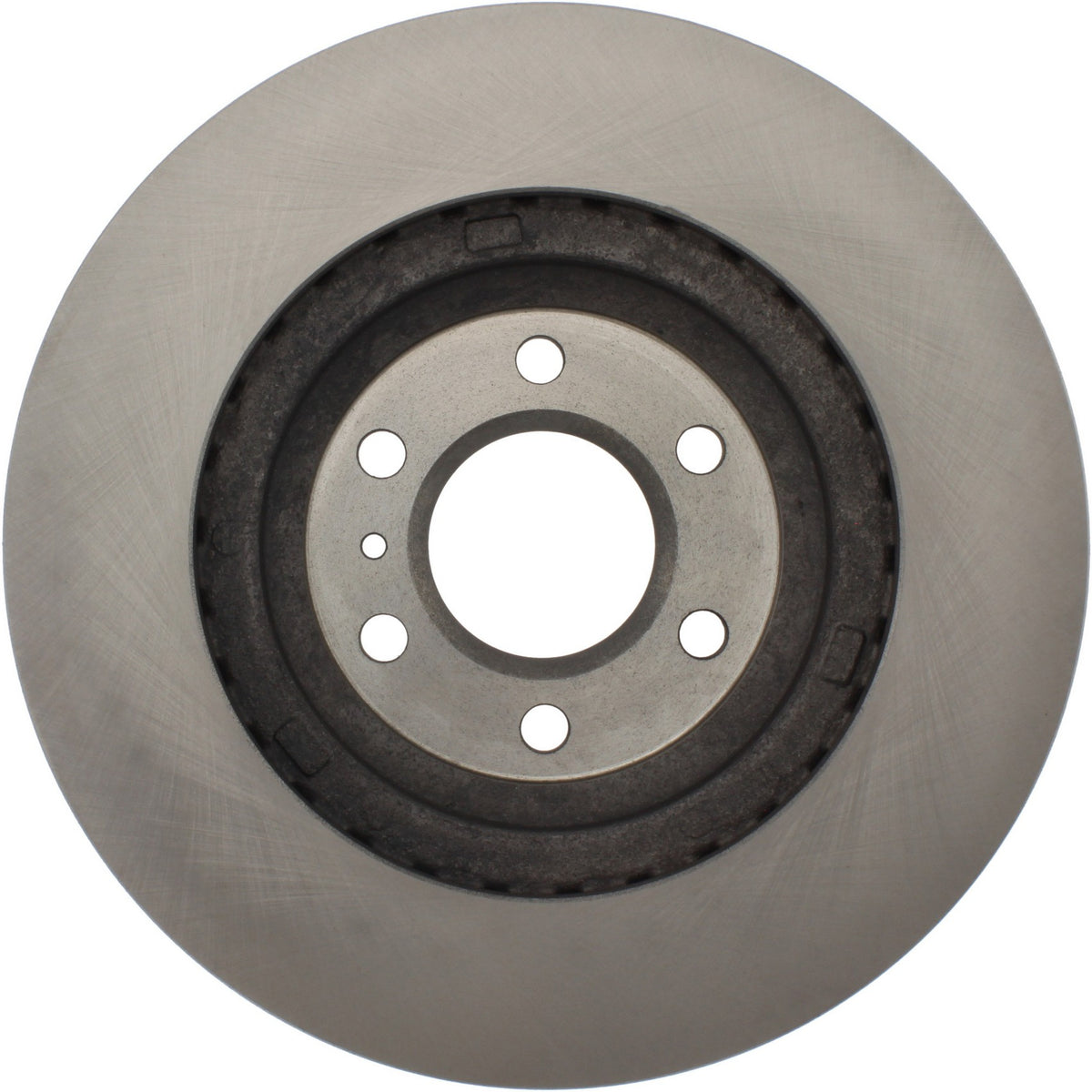 Centric Parts Disc Brake Rotor Standard with Non-Directional Finishes for 2012-2014 vehicles 121.69004