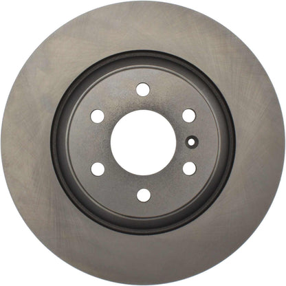 Centric Parts Disc Brake Rotor Standard with Non-Directional Finishes for 2012-2014 vehicles 121.69004