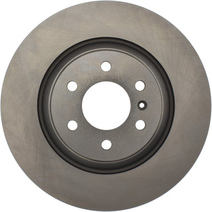 Centric Parts Disc Brake Rotor Standard with Non-Directional Finishes for 2012-2014 vehicles 121.69004