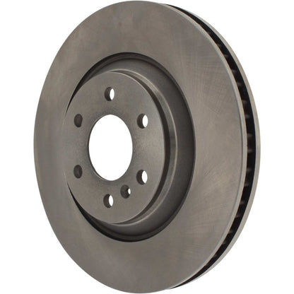 Centric Parts Disc Brake Rotor Standard with Non-Directional Finishes for 2012-2014 vehicles 121.69004