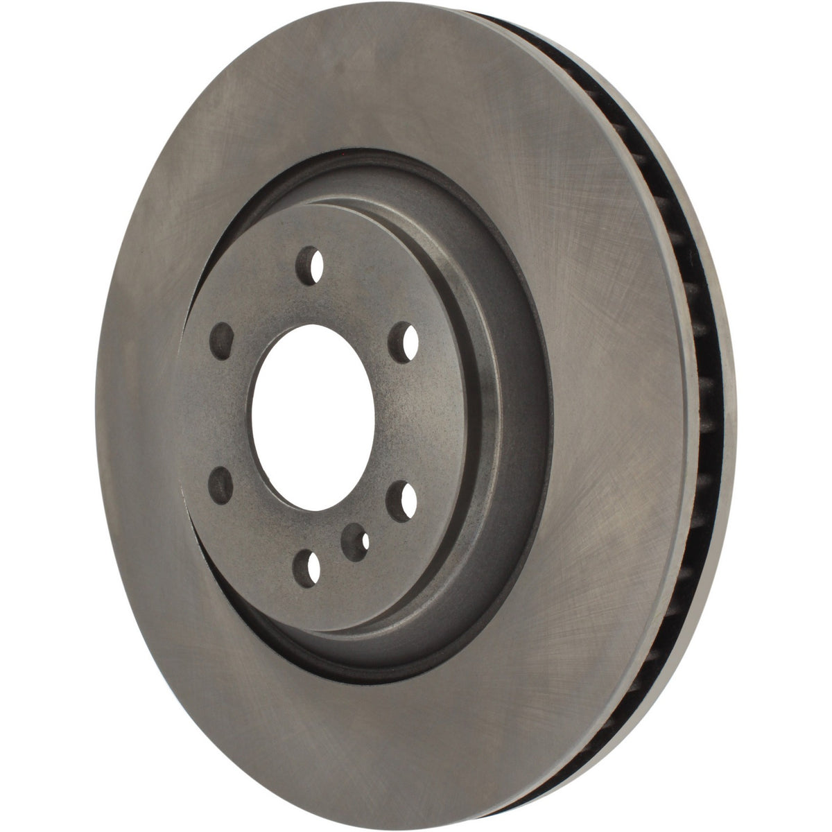 Centric Parts Disc Brake Rotor Standard with Non-Directional Finishes for 2012-2014 vehicles 121.69004