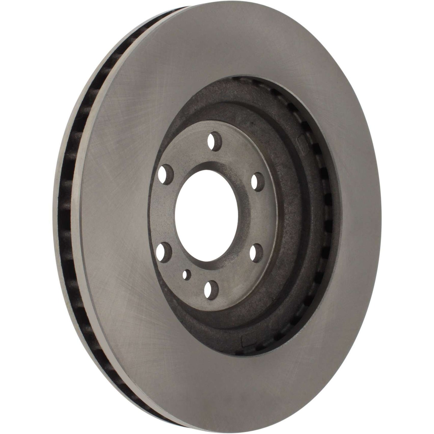 Centric Parts Disc Brake Rotor Standard with Non-Directional Finishes for 2012-2014 vehicles 121.69004