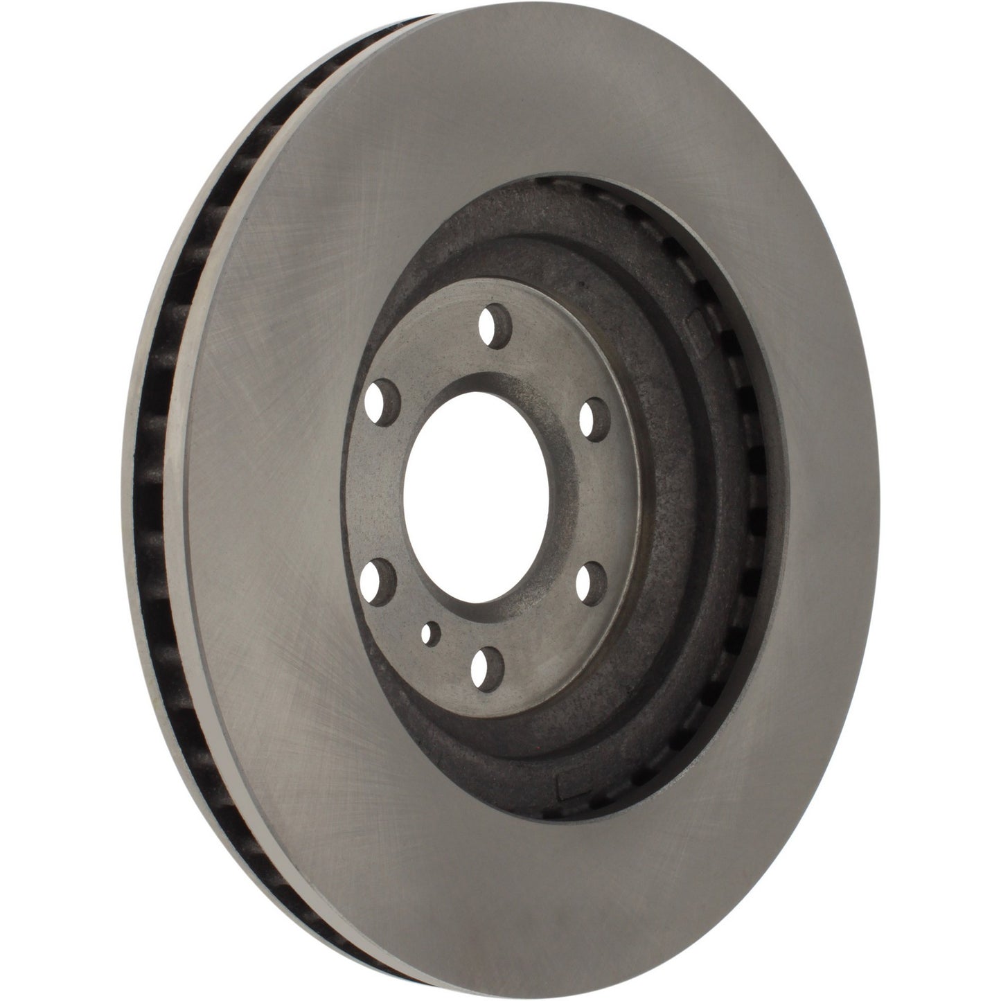 Centric Parts Disc Brake Rotor Standard with Non-Directional Finishes for 2012-2014 vehicles 121.69004