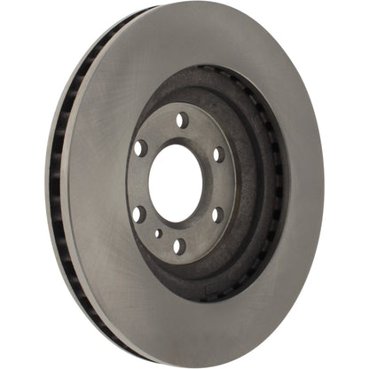 Centric Parts Disc Brake Rotor Standard with Non-Directional Finishes for 2012-2014 vehicles 121.69004